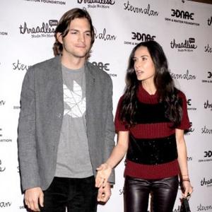 Demi Moore Ashton Kutcher Marriage