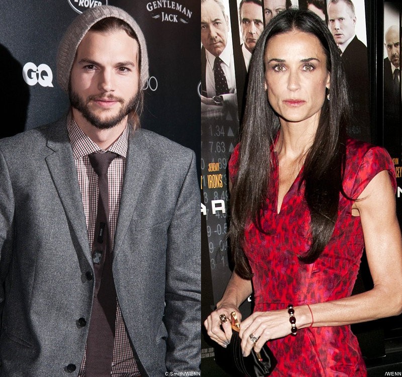 Demi Moore Ashton Kutcher Marriage Date