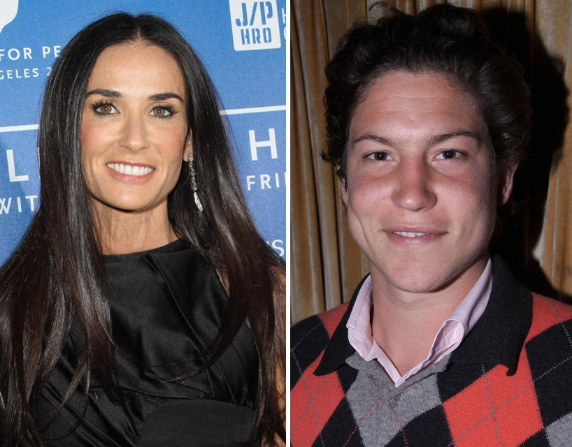 Demi Moore New Boyfriend Age