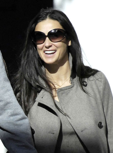 Demi Moore New Boyfriend Harry