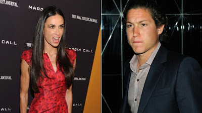 Demi Moore New Boyfriend True Blood