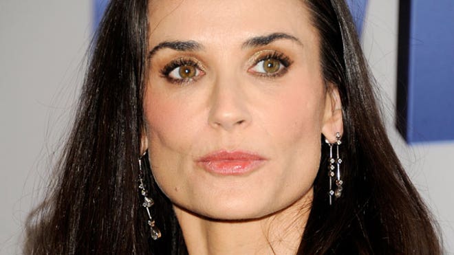 Demi Moore New Boyfriend True Blood