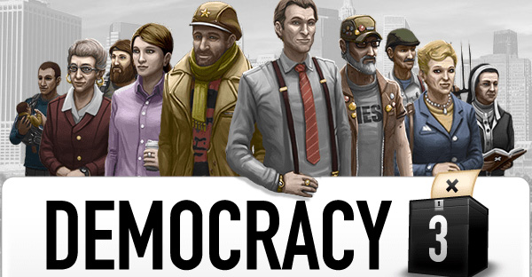 Democracy 2 Game Guide