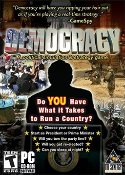 Democracy 2 Mac Mods