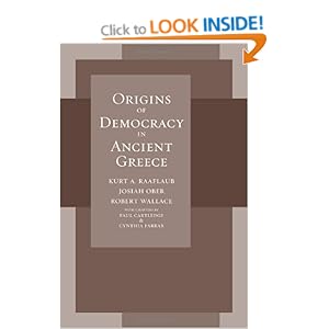 Democracy In Ancient Greece And United States