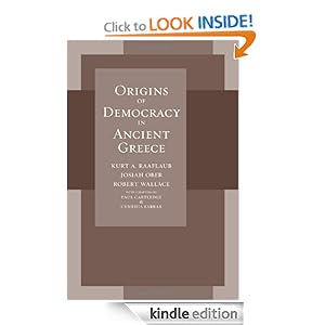 Democracy In Ancient Greece Compared To Democracy Today