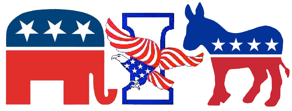 Democratic Party Donkey Logo