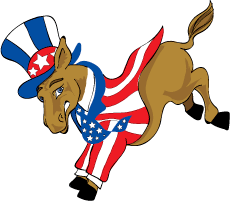 Democratic Party Donkey Pictures