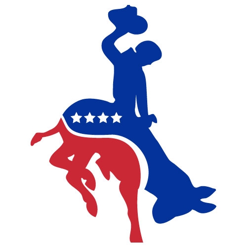 Democratic Party Donkey Symbol