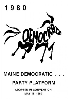 Democratic Party Platform 1912