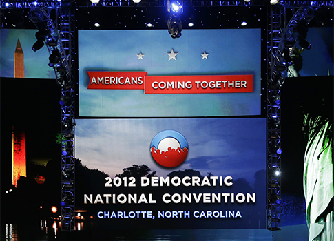 Democratic Party Platform 2012