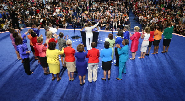 Democratic Party Platform 2012 Abortion