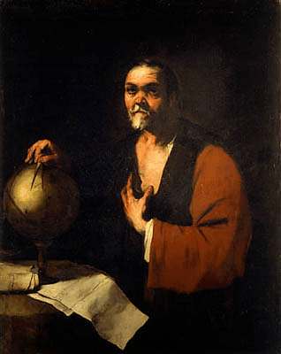 Democritus Of Abdera Atomic Model