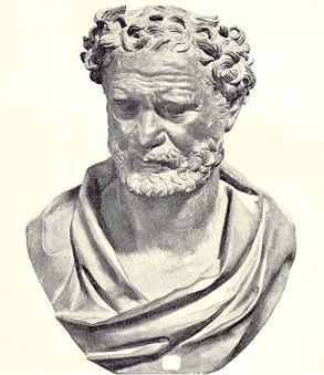 Democritus Theory Date