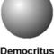 Democritus Theory Date