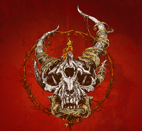 Demon Hunter Logo Pictures