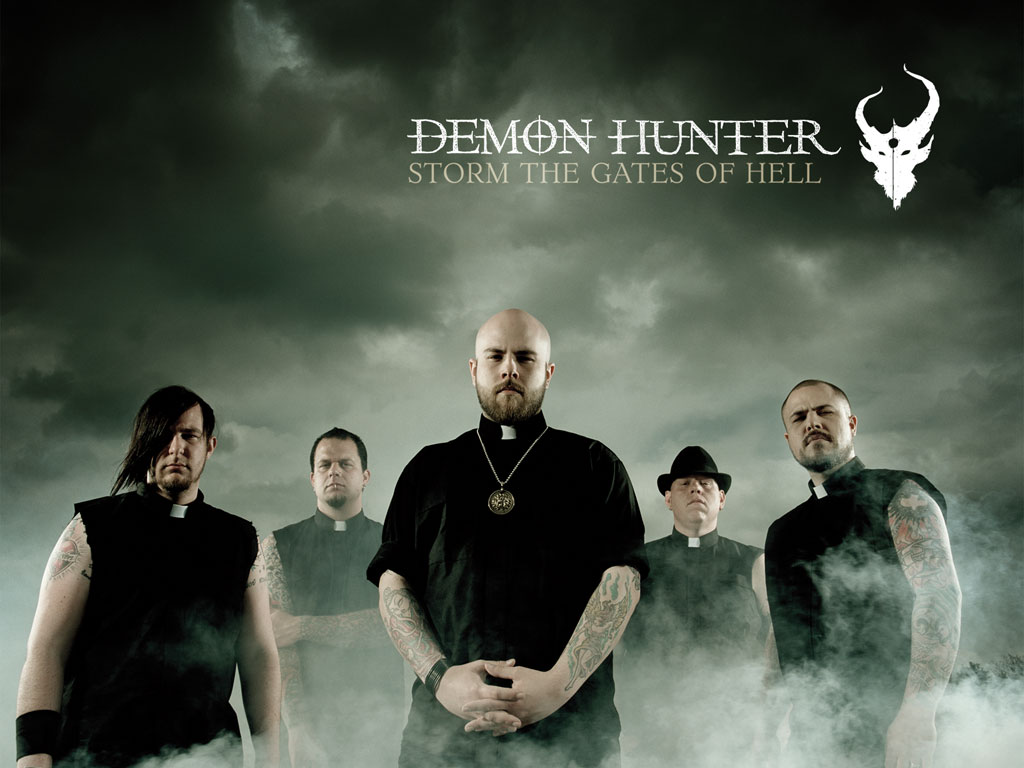 Demon Hunter Logo Pictures