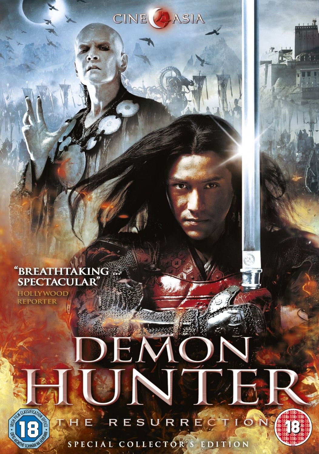 Demon Hunter Movie 2012 Trailer