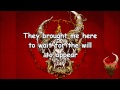 Demon Hunter True Defiance Lyrics