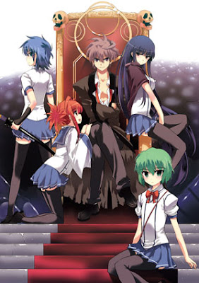 Demon King Daimao Season 2 Episode 1