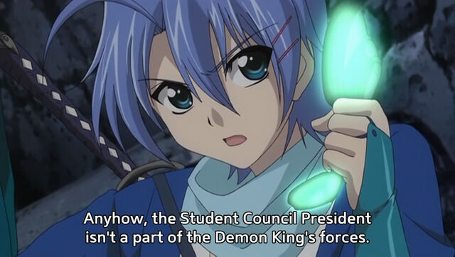 Demon King Daimao Wiki Junko