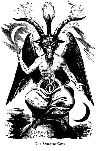 Demonic Symbols And Meanings