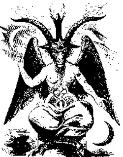 Demonic Symbols And Meanings