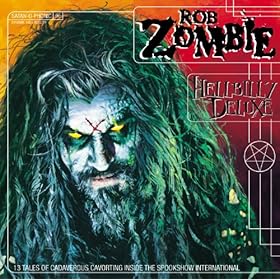 Demonoid Phenomenon Rob Zombie