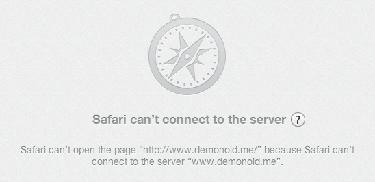 Demonoid.me News