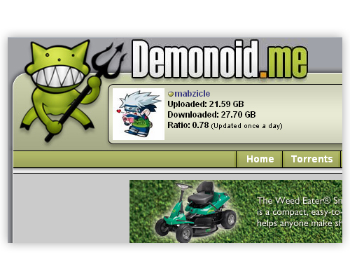 Demonoid.me Wiki