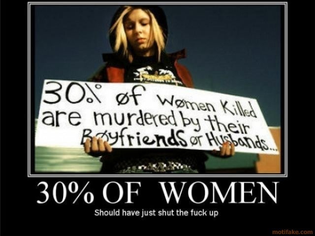 Demotivational Pictures Women