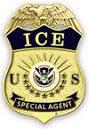 Department Of Homeland Security Badge