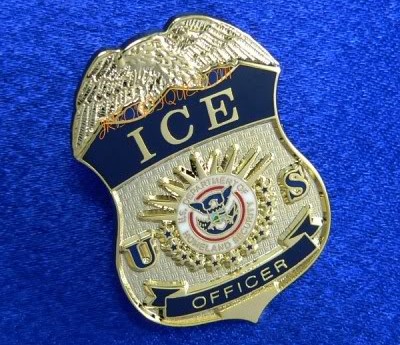 Department Of Homeland Security Badge