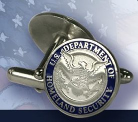 Department Of Homeland Security Badge