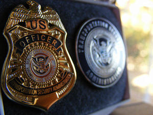 Department Of Homeland Security Badge