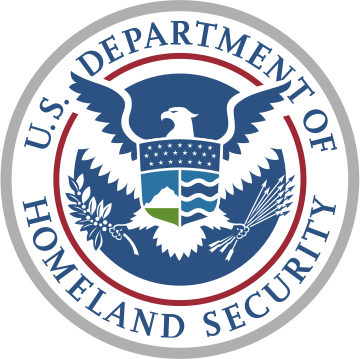 Department Of Homeland Security Logo