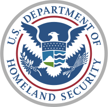 Department Of Homeland Security Logo