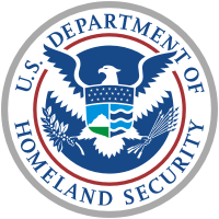 Department Of Homeland Security Seal