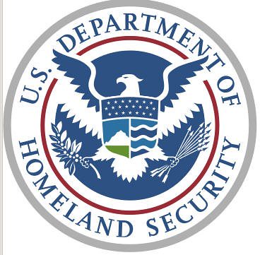 Department Of Homeland Security Seal