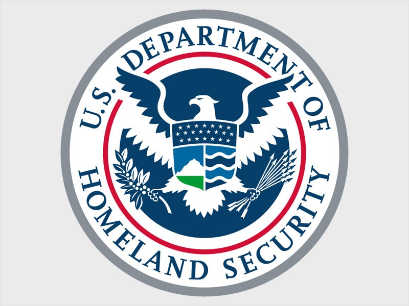 Department Of Homeland Security Seal