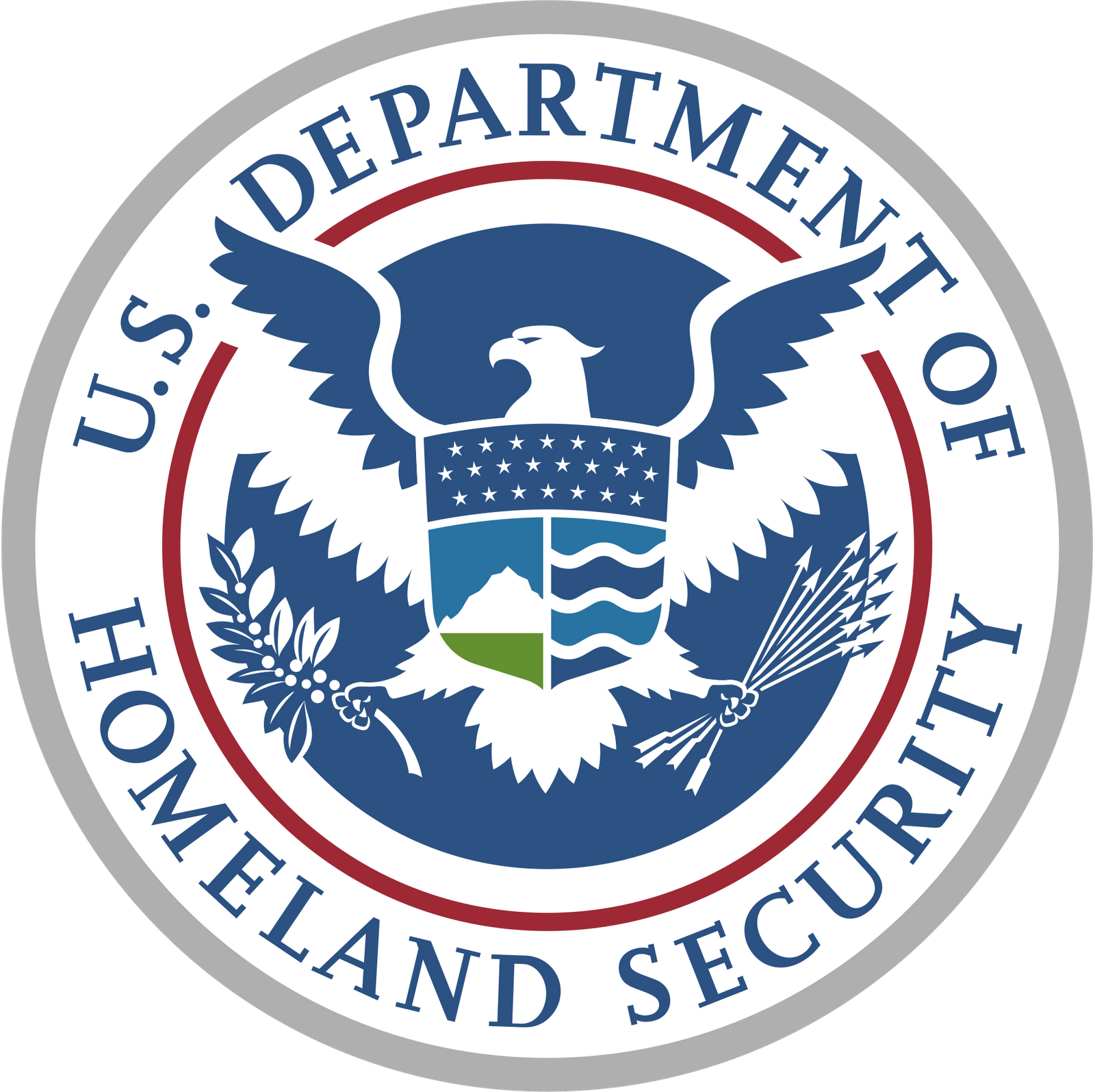 Department Of Homeland Security Seal