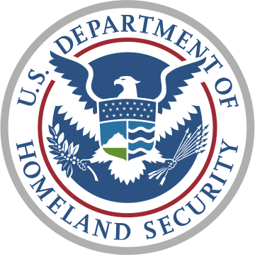 Department Of Homeland Security Seal