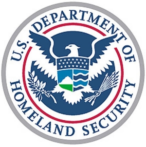 Dept Of Homeland Security Logo