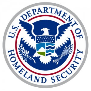 Dept Of Homeland Security Logo