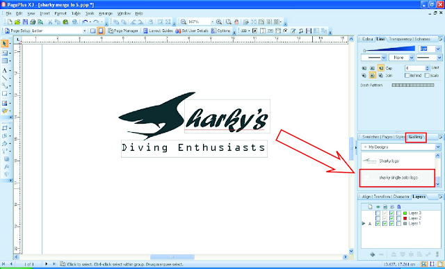 Desktop Publishing Logo