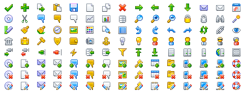 Developer Icons Free