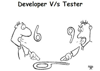 Developer Vs Tester Jokes