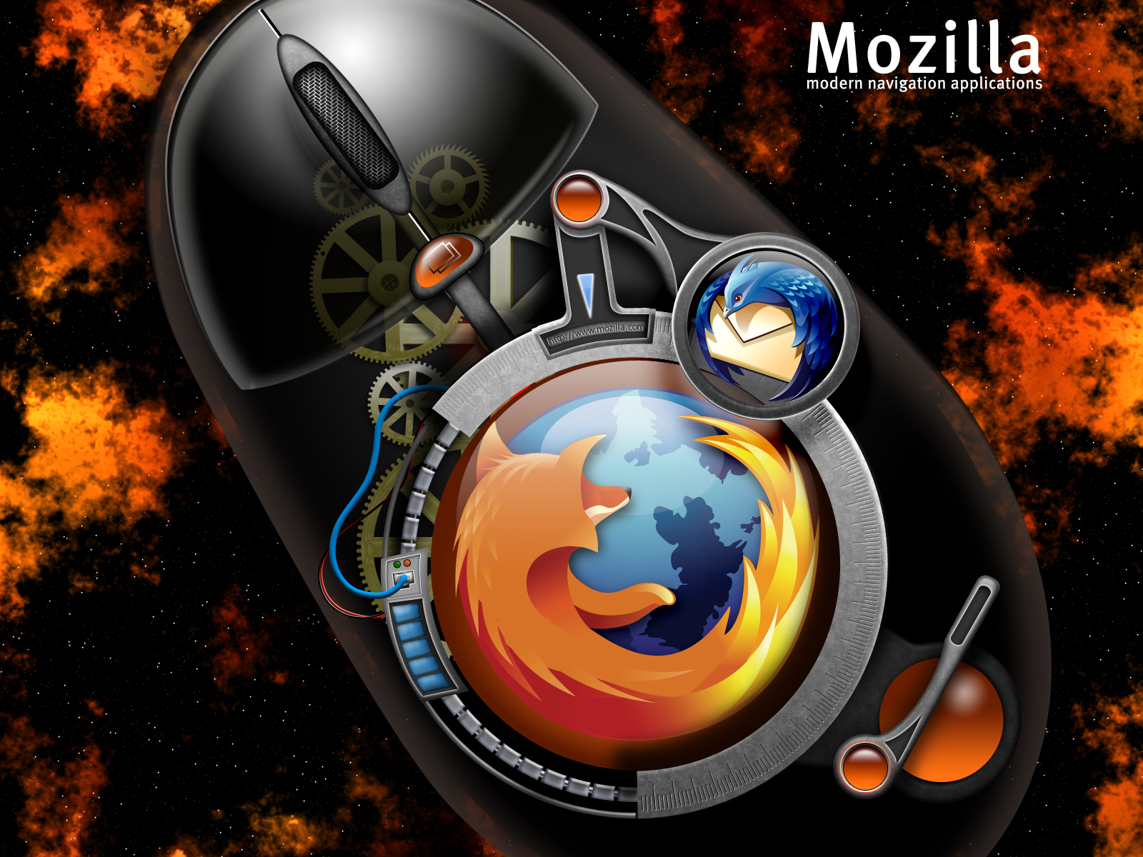 Developers Of Firefox And Thunderbird