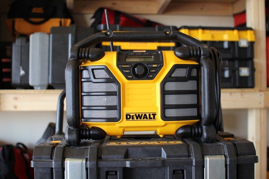 Dewalt Worksite Radio 20v