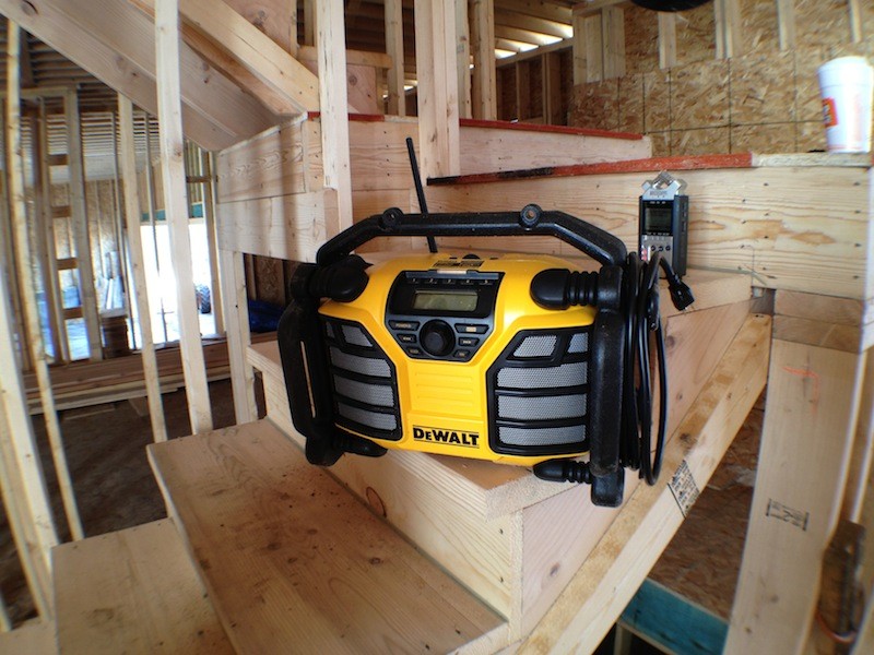 Dewalt Worksite Radio 20v